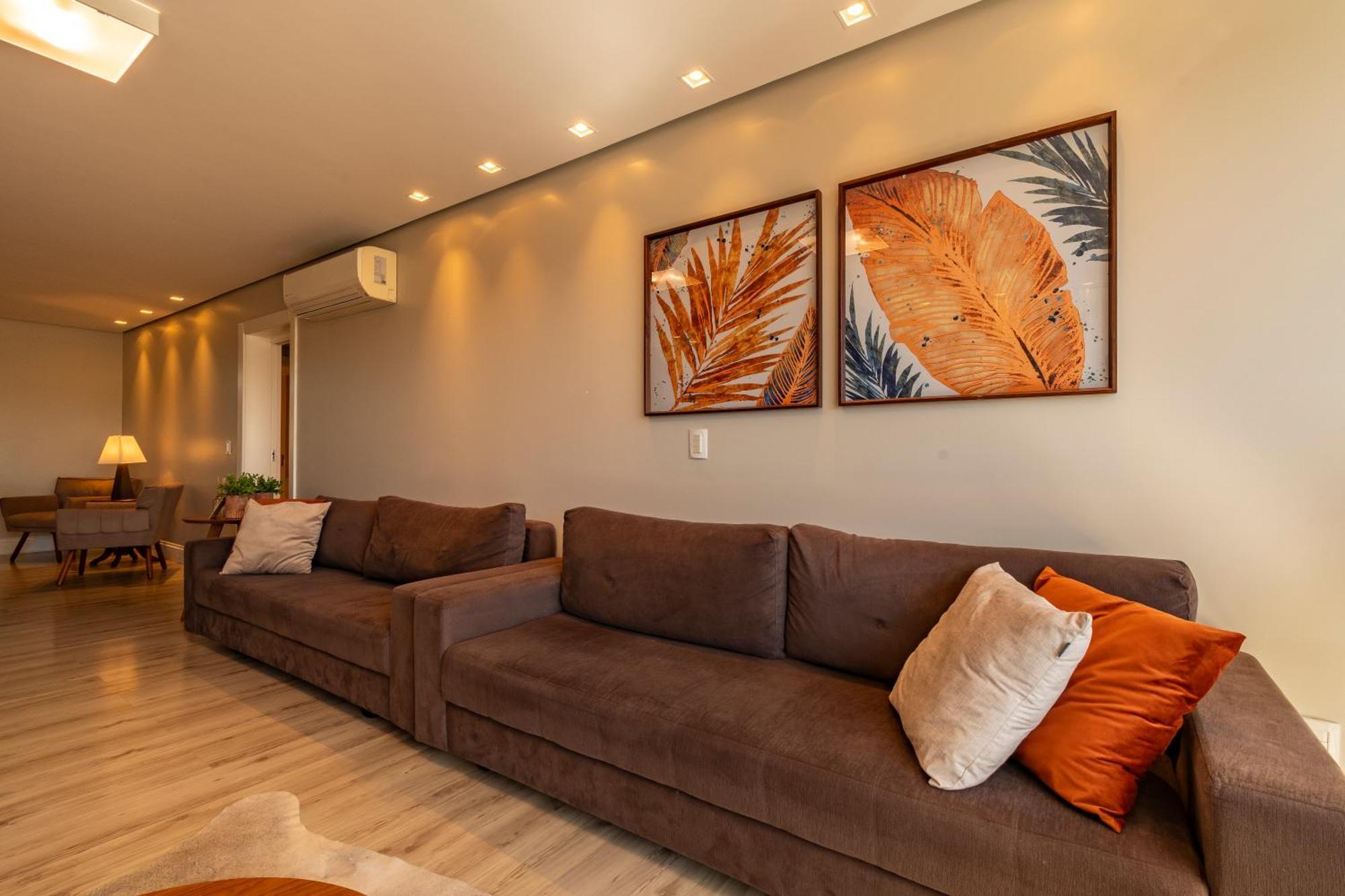 A Apenas 300 Mts Da Rua Coberta, No Exclusivo Via Florida Apartment Gramado Exterior foto